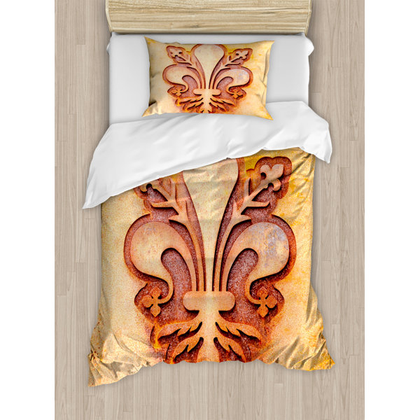 Ambesonne French Country Duvet Cover Set Wayfair